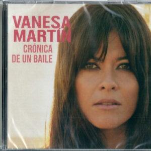 Vanesa Martín - Crónica De Un Baile-0