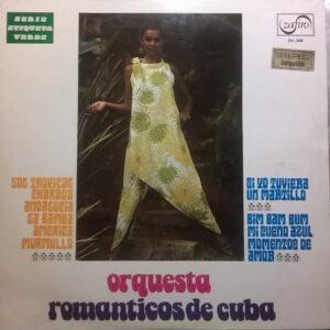 Orquestra Românticos De Cuba - Orquesta Romanticos de Cuba-0