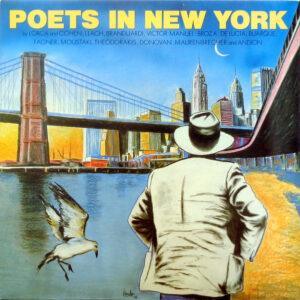 Various - Poets In New York-0