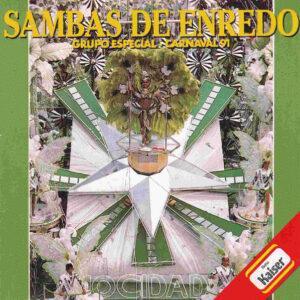 Various - Sambas De Enredo 91 (Grupo Especial)-0