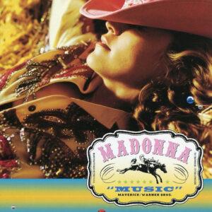 Madonna - Music-0