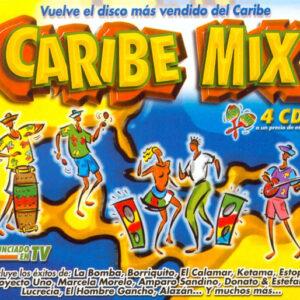 Various - Caribe Mix (2000)-0