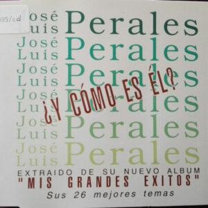 José Luis Perales - y ¿Cómo Es El?-0