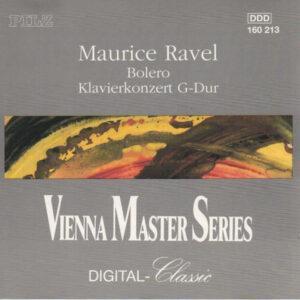 Maurice Ravel, Simfonični Orkester RTV Ljubljana, Anton Nanut, Mee Chou Lee - Bolero - Klavierkonzert G-Dur-0