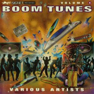 Various - Boom Tunes Volume 1-0