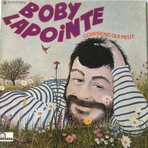 Boby Lapointe - Comprend Qui Peut-0