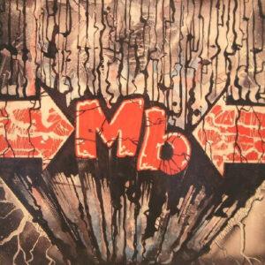 M.B. - You Don't Get Stop-0
