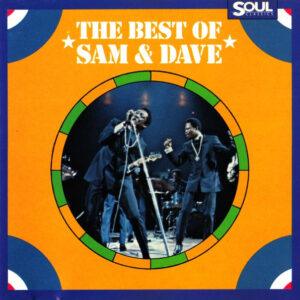 Sam & Dave - The Best Of Sam & Dave-0