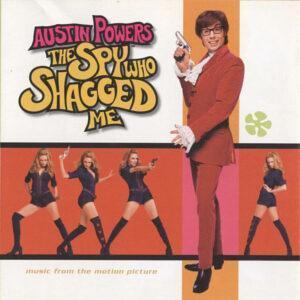 Various - Austin Powers - The Spy Who Shagged Me (Music From The Motion Picture)-0