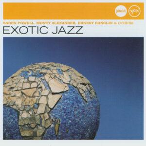 Various - Exotic Jazz-0