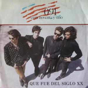 091 (2) - Que Fue Del Siglo XX-0