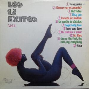 La Brigada - Los 12 Exitos Vol. 4-0