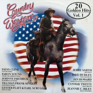 Various - 20 Golden Hits Vol. 1-0