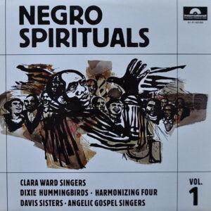 Various - Negro-Spirituals Vol.1-0