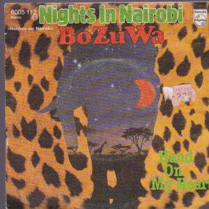 BoZuWa - Nights In Nairobi = Noches en Nairobi-0