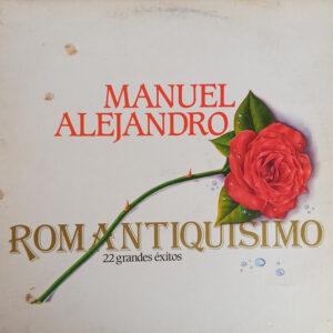 Manuel Alejandro - Romantiquísimo -0