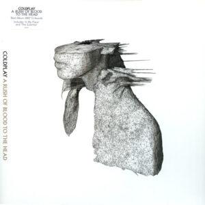 Coldplay - A Rush Of Blood To The Head-0