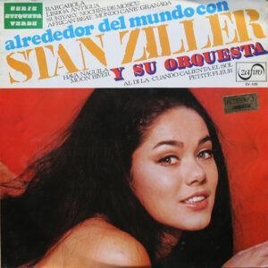 Stan Ziller And His Orchestra - Alrededor Del Mundo-0