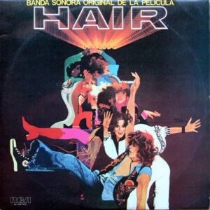 Galt MacDermot - Hair (Banda Sonora Original De La Pelicula)-0