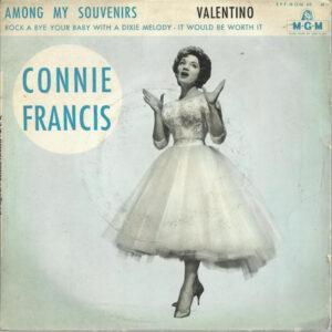 Connie Francis - Among My Souvenirs-0