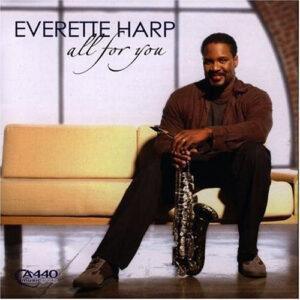 Everette Harp - All For You-0