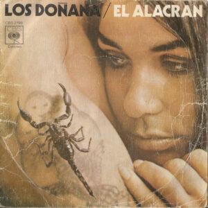 Los Doñana - El Alacran-0