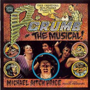 Michael Aitch Price And His Musical Miscreants - R. Crumb - The Musical-0