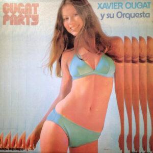Xavier Cugat And His Orchestra - Cugat Party-0