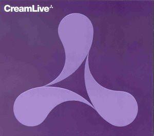 Various - CreamLive-0