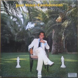 José Vélez - Confidencias-0