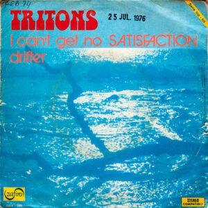 Tritons - I Can't Get No Satisfaction / Drifter-0