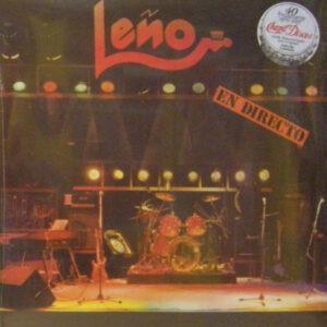 Leño - En Directo-0
