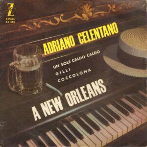 Adriano Celentano - A New Orleans-0