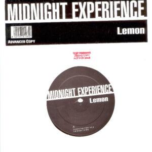 Midnight Experience - Lemon-0