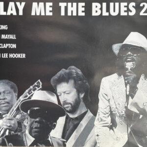 Various - Play Me The Blues 2-0
