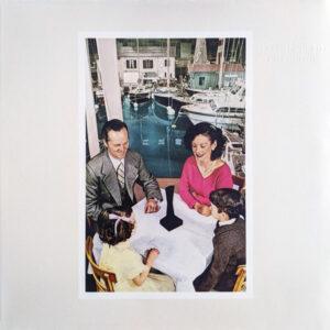 Led Zeppelin - Presence-0