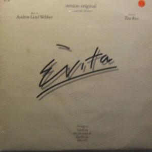 Andrew Lloyd Webber And Tim Rice - Evita-0