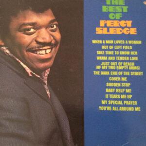 Percy Sledge - The Best Of Percy Sledge-0