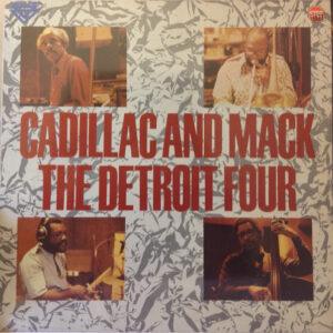The Detroit Four - Cadillac And Mack-0