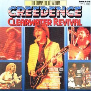 Creedence Clearwater Revival - The Complete Hit-Album-0