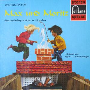 Wilhelm Busch, Egon L. Frauenberger - Max Und Moritz-0