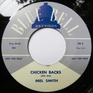 Jamie Van Loan / Melvin Smith - What's Your Name, Little Girl / Chicken Backs-0