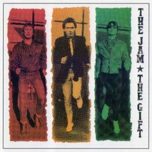 The Jam - The Gift-0