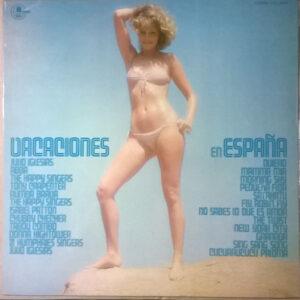 Various - Vacaciones En España-0