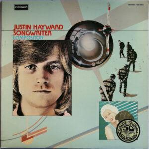 Justin Hayward - Songwriter = Compositor-0