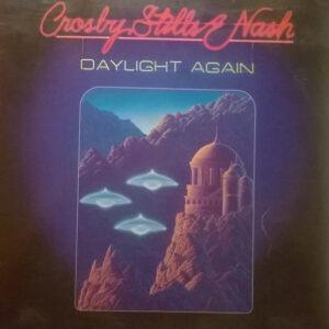 Crosby, Stills & Nash - Daylight Again-0