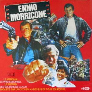 Ennio Morricone - Les Plus Belles Musiques D'Ennio Morricone Vol. 3-0