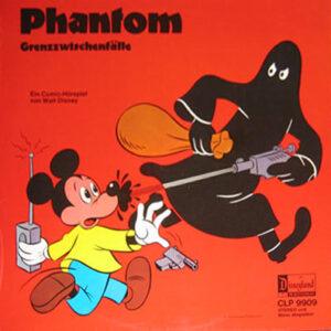 Various - Phantom (Grenzzwischenfälle)-0