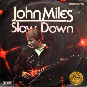 John Miles - Slow Down-0