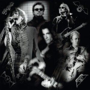 Aerosmith - O, Yeah! (Ultimate Aerosmith Hits)-0